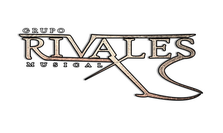 GRUPO RIVALES MUSICAL logo
