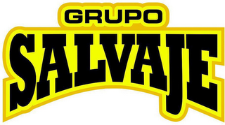 GRUPO SALVAJE logo
