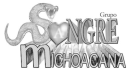 GRUPO SANGRE MICHOACANA logo