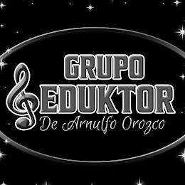 GRUPO SEDUKTOR DE ARNULFO OROZCO logo