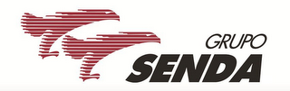 GRUPO SENDA logo