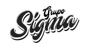 GRUPO SIGMA logo