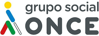 GRUPO SOCIAL ONCE logo