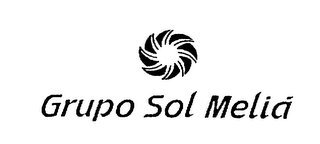 GRUPO SOL MELIA logo