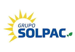 GRUPO SOLPAC logo
