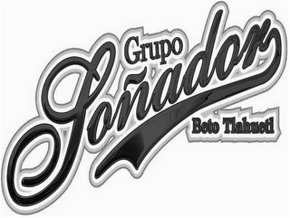 GRUPO SOÑADOR BETO TLAHUETL logo