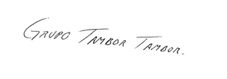 GRUPO TAMBOR TAMBOR logo
