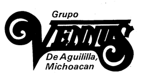 GRUPO VENNUS DE AGUILILLA, MICHOACAN logo