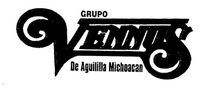 GRUPO VENNUS DE AGUILILLA MICHOACAN logo