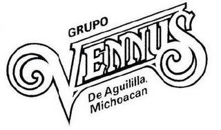 GRUPO VENNUS DE AGUILILLA MICHOACAN logo