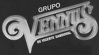 GRUPO VENNUS DE VICENTE SANDOVAL logo