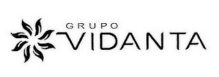 GRUPO VIDANTA logo