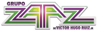 GRUPO ZAAZ DE VICTOR HUGO RUIZ JR logo