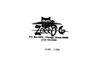 GRUPO ZORRO logo