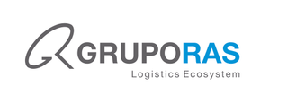 GRUPORAS LOGISTICS ECOSYSTEM logo