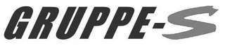 GRUPPE-S logo