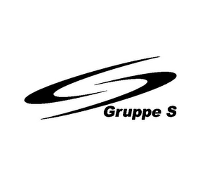 GRUPPE S logo