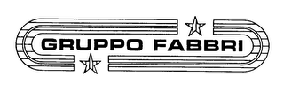 GRUPPO FABBRI logo