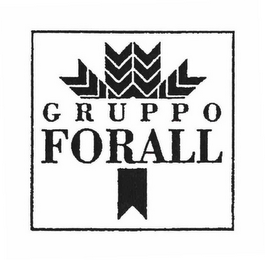 GRUPPO FORALL logo