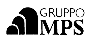 GRUPPO MPS logo