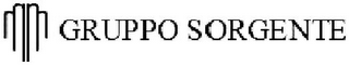 GRUPPO SORGENTE logo