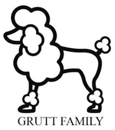 GRUTT FAMILY logo