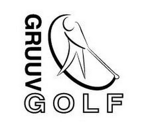 GRUUVGOLF logo