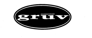 GRUV logo
