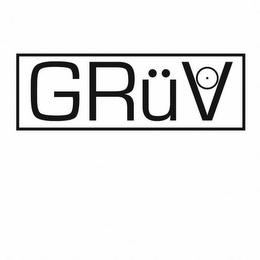 GRUV logo