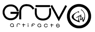 GRUV ARTIFACTS GRUV logo