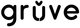 GRUVE logo