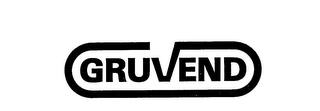 GRUVEND logo