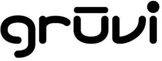 GRUVI logo
