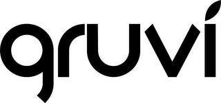 GRUVI logo