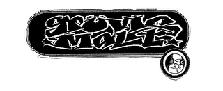 GRUVIS MALT logo
