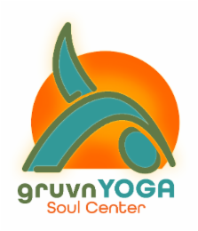 GRUVNYOGA SOUL CENTER logo