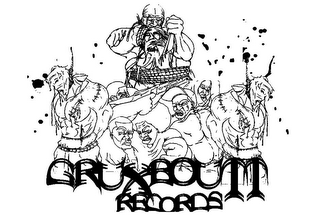 GRUXBOUTT RECORDS logo