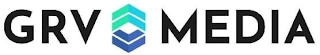 GRV MEDIA logo