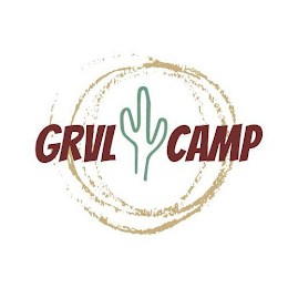 GRVL CAMP logo