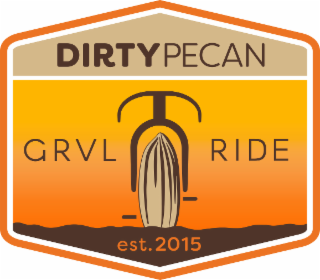 GRVL DIRTYPECAN EST.2015 RIDE logo