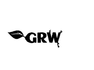 GRW logo
