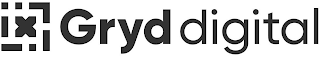 GRYD DIGITAL logo