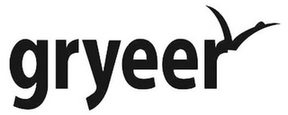 GRYEER logo