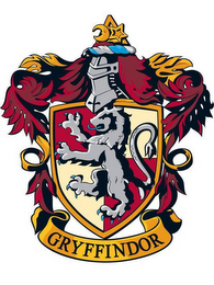 GRYFFINDOR logo