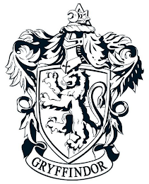 GRYFFINDOR logo