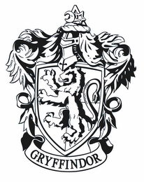 GRYFFINDOR logo