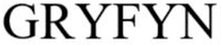GRYFYN logo
