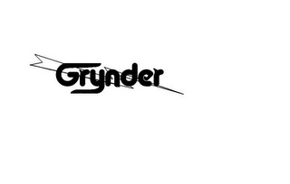 GRYNDER logo