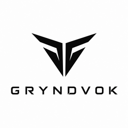 GRYNDVOK logo