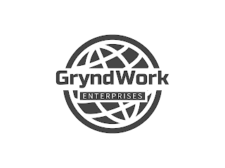 GRYNDWORK ENTERPRISES logo